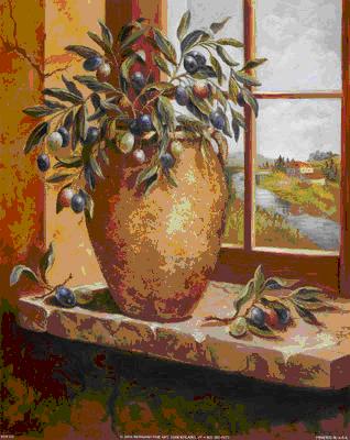 vase