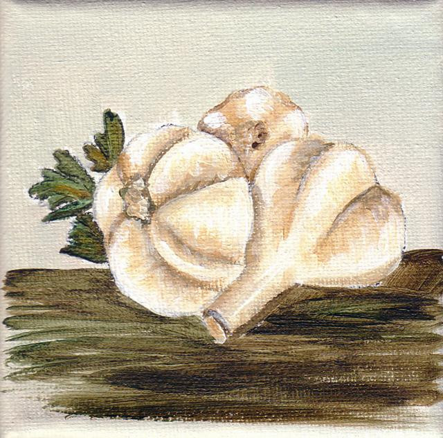 garlic